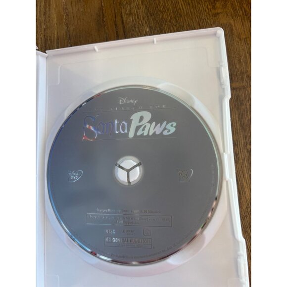 Disney's The Search For Santa Paws DVD - Picture 2 of 5